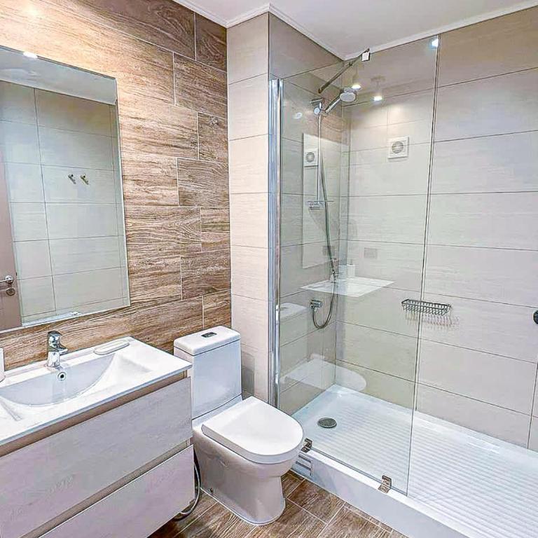 HOM I Exclusivo Dpto Frente al Lago Muelle Pucon - Apartment - 65