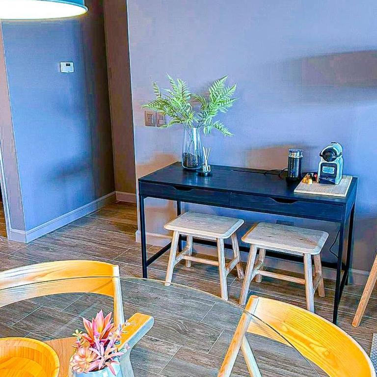 HOM I Exclusivo Dpto Frente al Lago Muelle Pucon - Apartment - 40