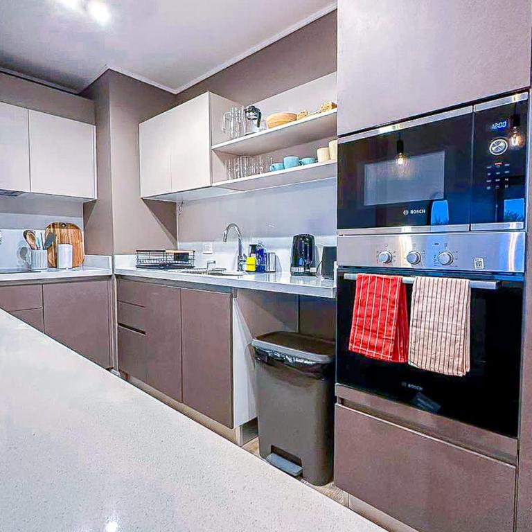 HOM I Exclusivo Dpto Frente al Lago Muelle Pucon - Apartment - 35