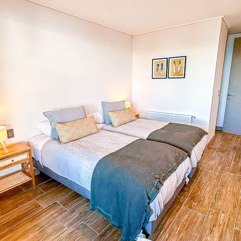 HOM I Exclusivo Dpto Frente al Lago Muelle Pucon - Apartment - 69