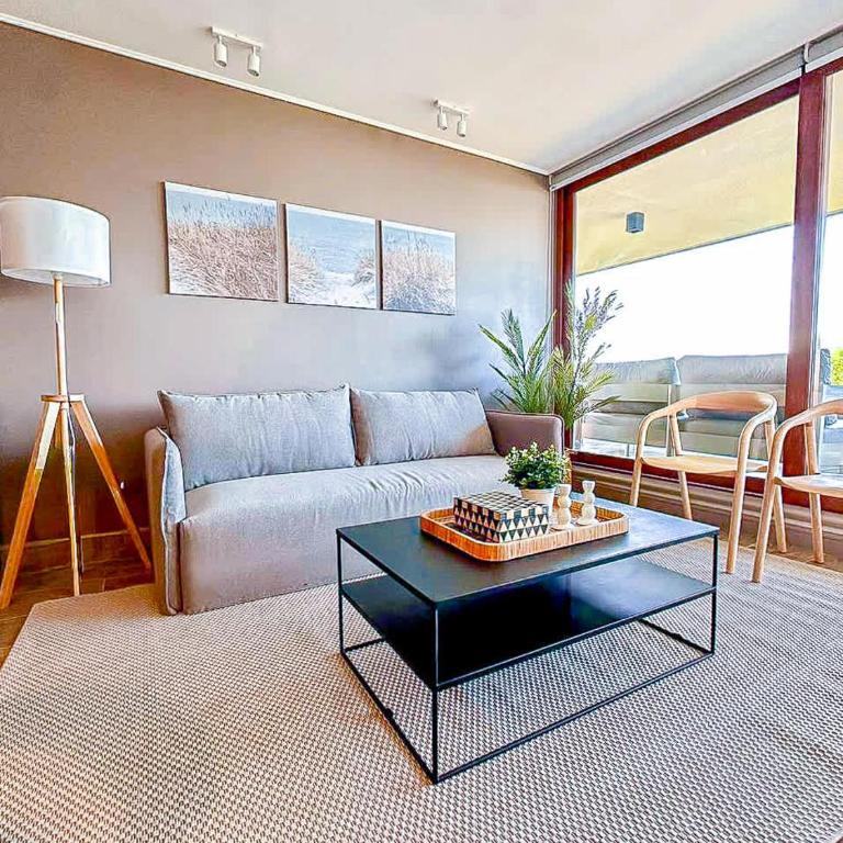 HOM I Exclusivo Dpto Frente al Lago Muelle Pucon - Apartment - 56