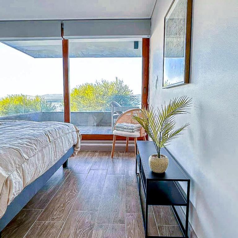 HOM I Exclusivo Dpto Frente al Lago Muelle Pucon - Apartment - 61