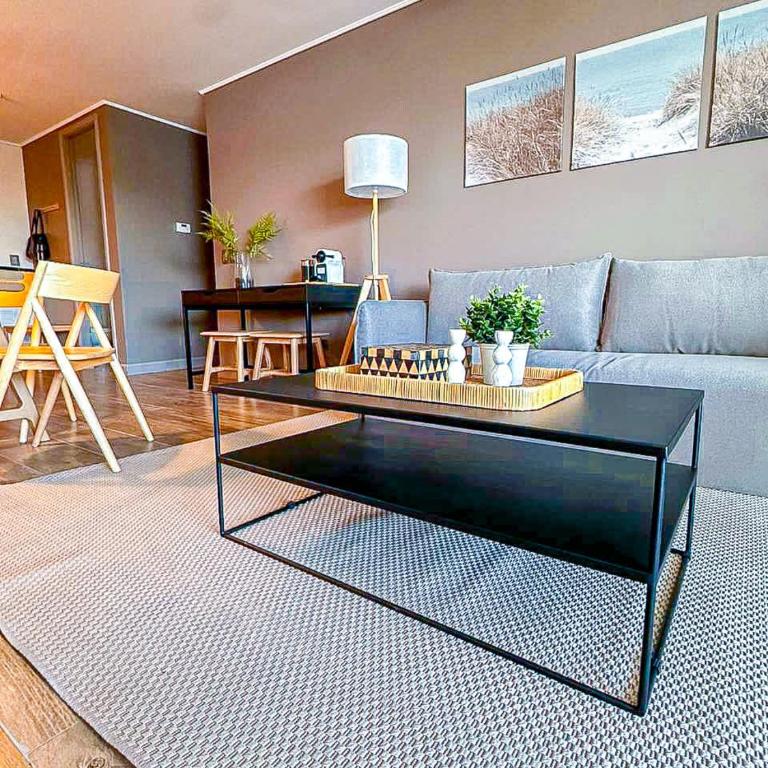 HOM I Exclusivo Dpto Frente al Lago Muelle Pucon - Apartment - 39