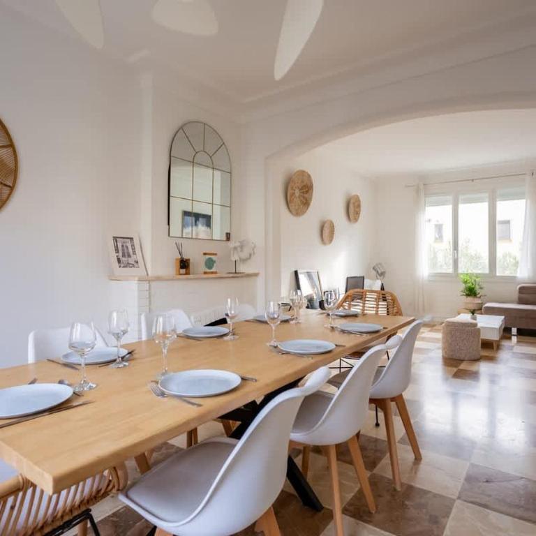 Zen Paradise - maison calme au cœur de Perpignan - Three-Bedroom House - 13
