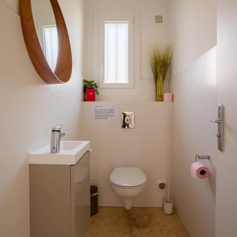 Zen Paradise - maison calme au cœur de Perpignan - Three-Bedroom House - 33