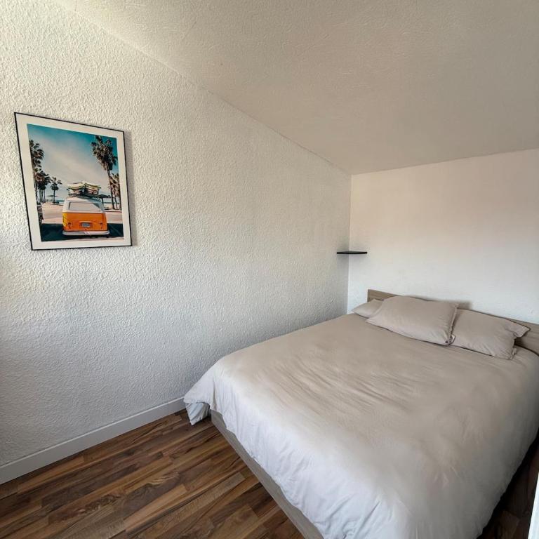 Cap d'Agde - Two-Bedroom Apartment - 17