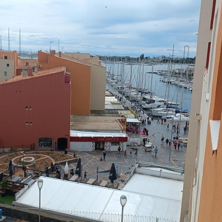 Cap d'Agde - Two-Bedroom Apartment - 22