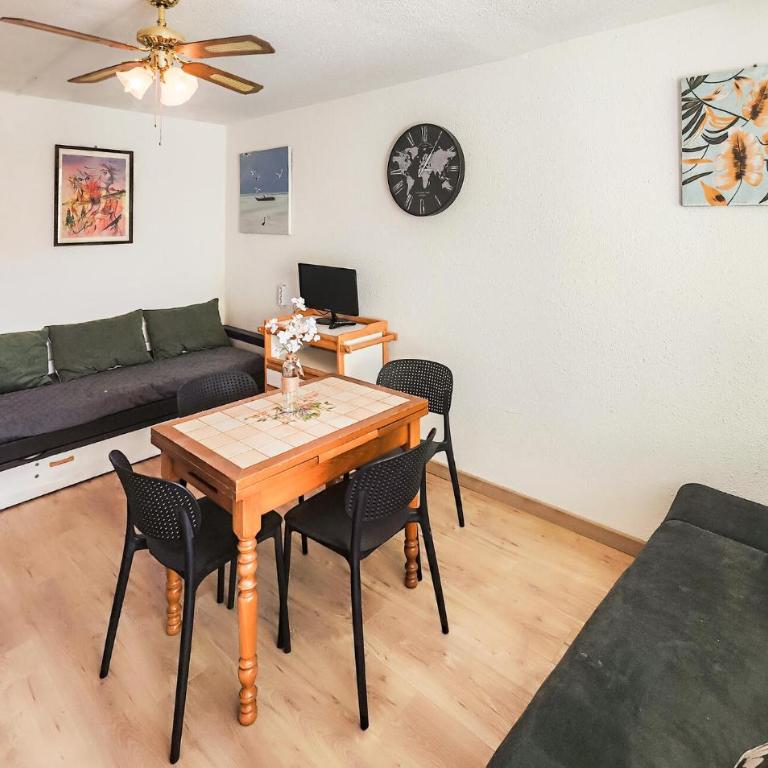 Appartement Proche Plage - Apartment mit 1 Schlafzimmer - 5