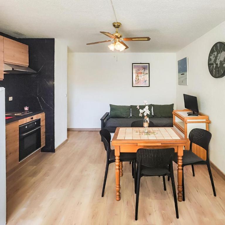 Appartement Proche Plage - Apartment mit 1 Schlafzimmer - 3