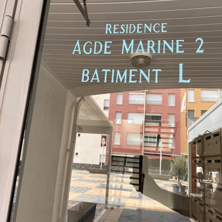 Cap d'Agde - Two-Bedroom Apartment - 29