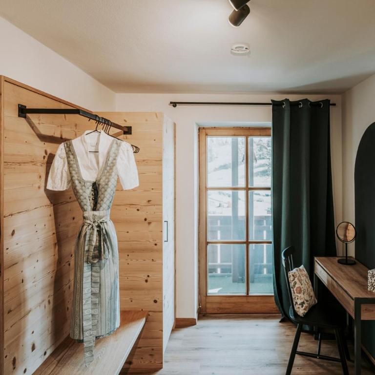 Ferienwohnung Säuling , Landhaus Linde, Seeg-Enzenstetten im Allgäu, mit Königscard - Apartment - 14