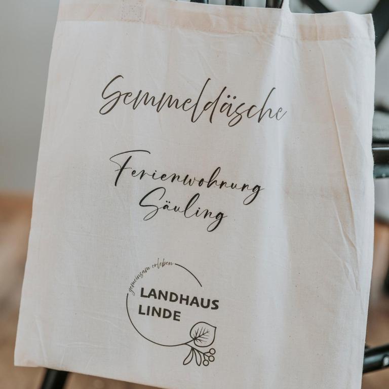 Ferienwohnung Säuling , Landhaus Linde, Seeg-Enzenstetten im Allgäu, mit Königscard - Apartment - 7