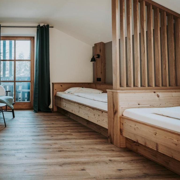 Ferienwohnung Säuling , Landhaus Linde, Seeg-Enzenstetten im Allgäu, mit Königscard - Apartment - 9