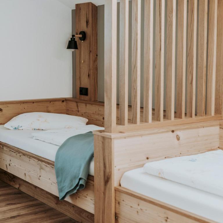 Ferienwohnung Säuling , Landhaus Linde, Seeg-Enzenstetten im Allgäu, mit Königscard - Apartment - 10