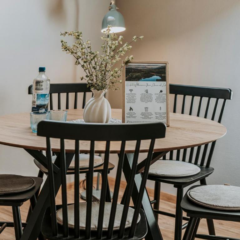 Ferienwohnung Säuling , Landhaus Linde, Seeg-Enzenstetten im Allgäu, mit Königscard - Apartment - 4