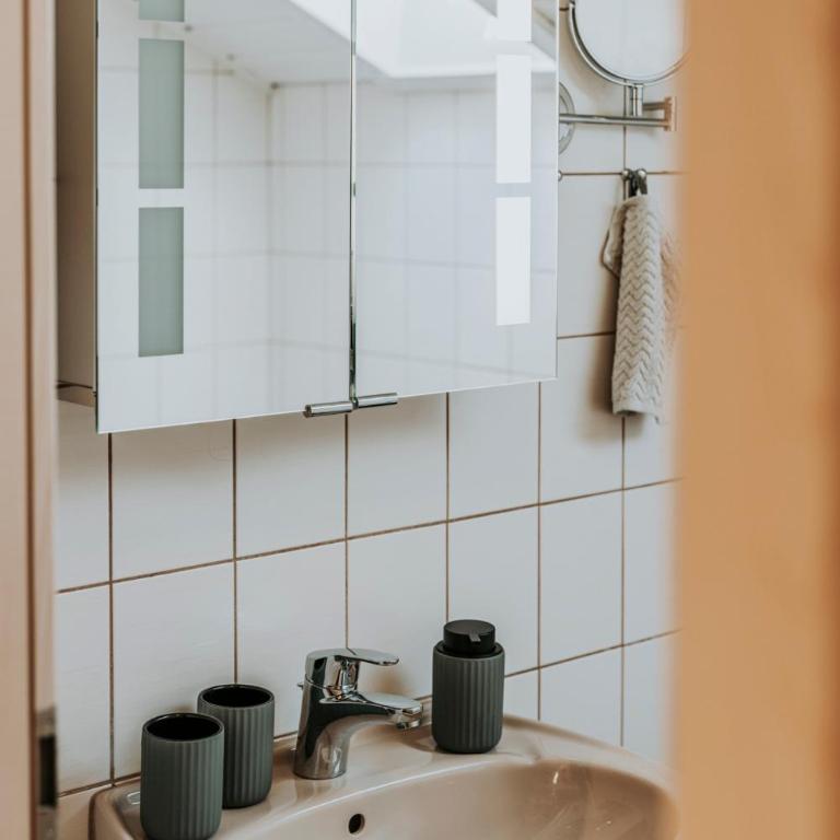 Appartement Tegelberg , Landhaus Linde, Seeg-Enzenstetten im Allgäu, mit Königscard - Apartment - 18