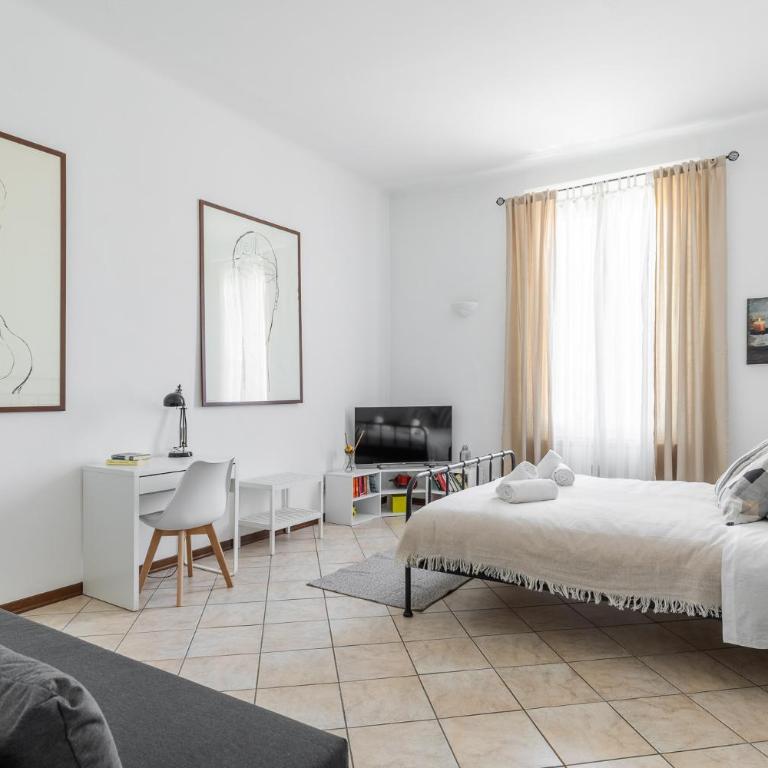 Cirenaica Comfort Home - Appartamento con 1 Camera da Letto - 1