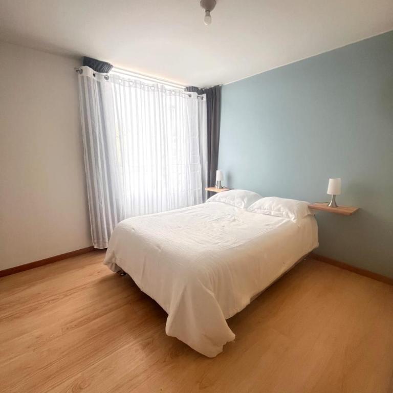 Subvolcanic Point - Double Room - 2