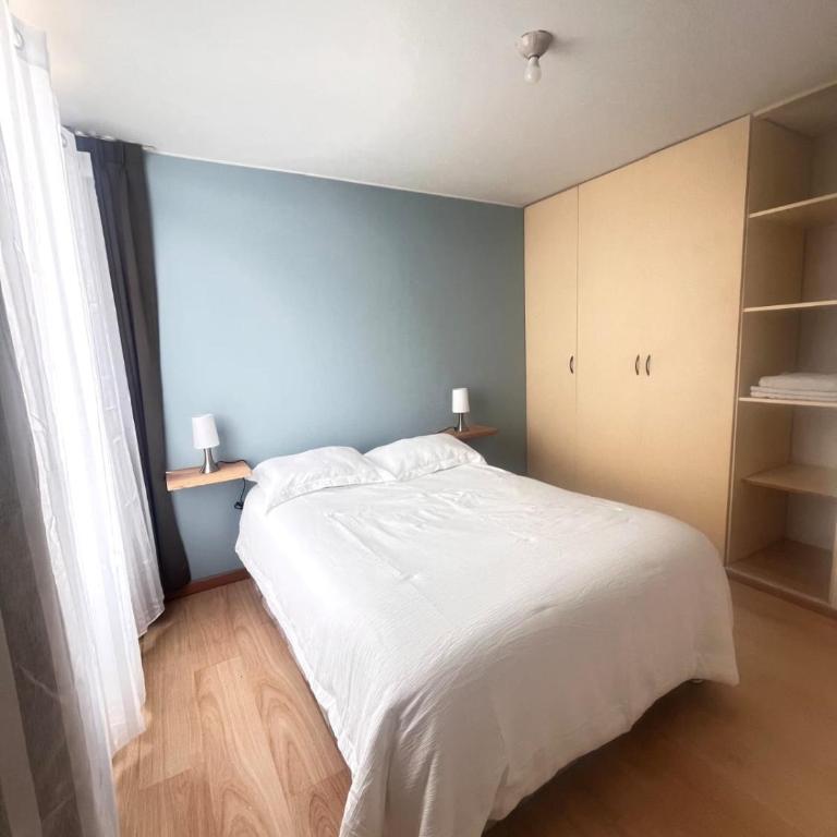 Subvolcanic Point - Double Room - 1