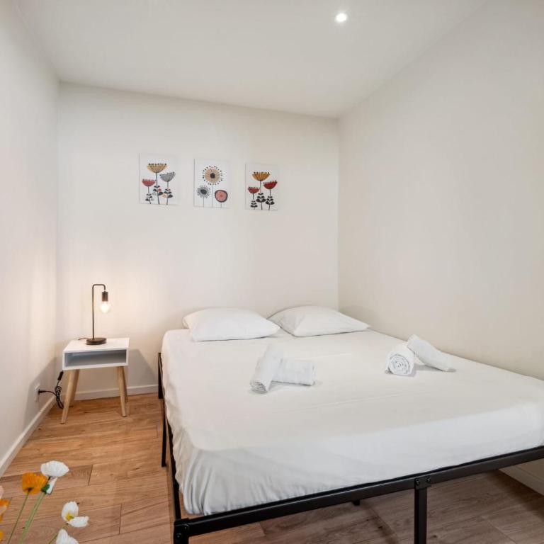 Viel Antibes - Appartement rénové & cosy - Apartment - 3