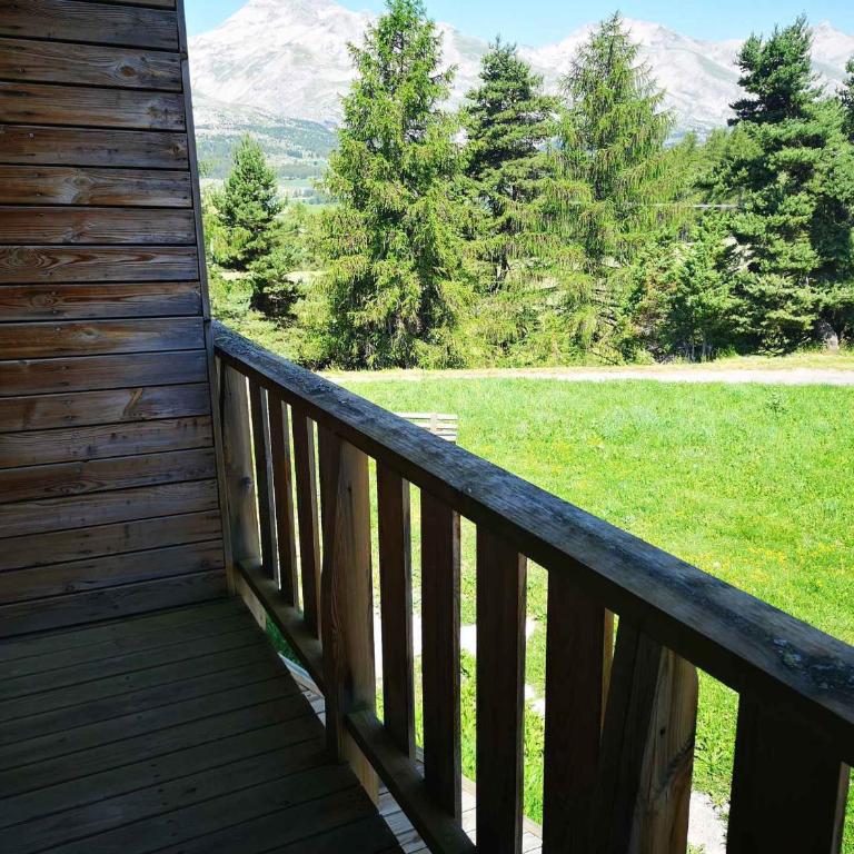 Chalet rénové 6 pers avec WIFI et parking gratuit à La Joue du Loup - FR-1-863-15 - Chalet (6 Adults) - 21