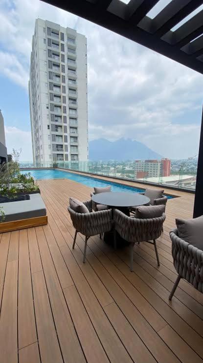 Loft en Paseo Santa Lucia - One-Bedroom Apartment - 2