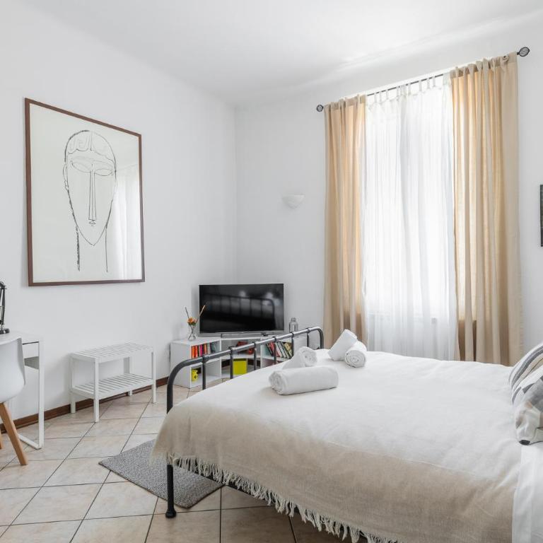 Cirenaica Comfort Home - Appartamento con 1 Camera da Letto - 5