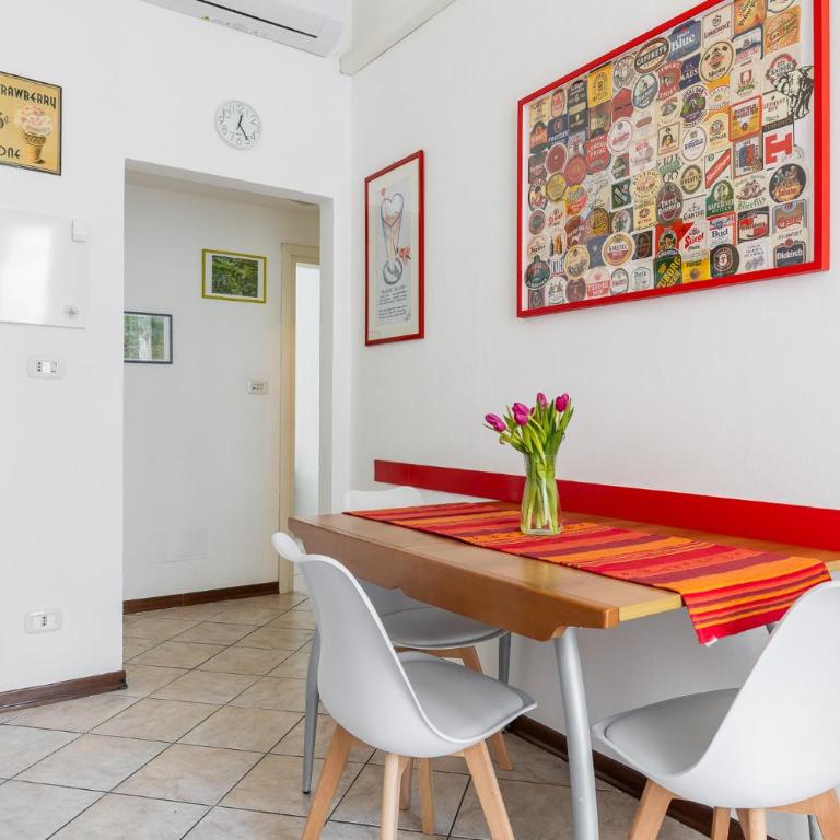 Cirenaica Comfort Home - Appartamento con 1 Camera da Letto - 9