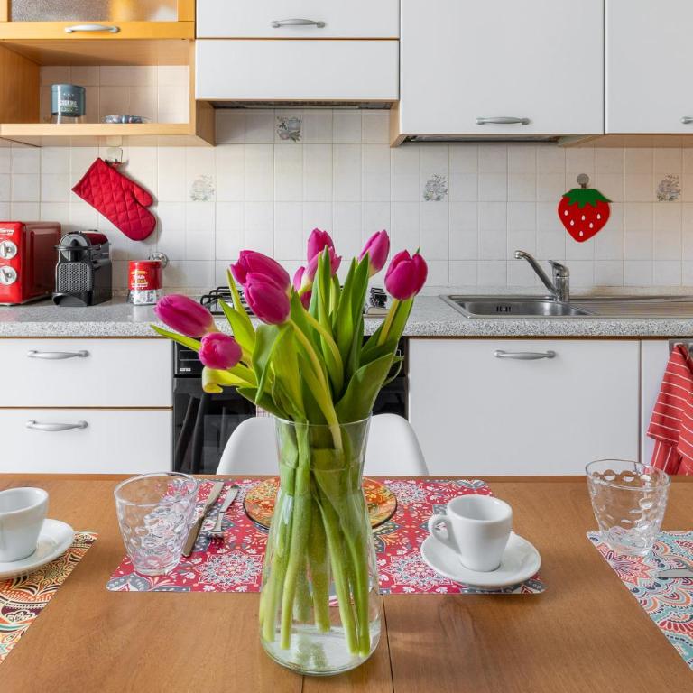 Cirenaica Comfort Home - Appartamento con 1 Camera da Letto - 16