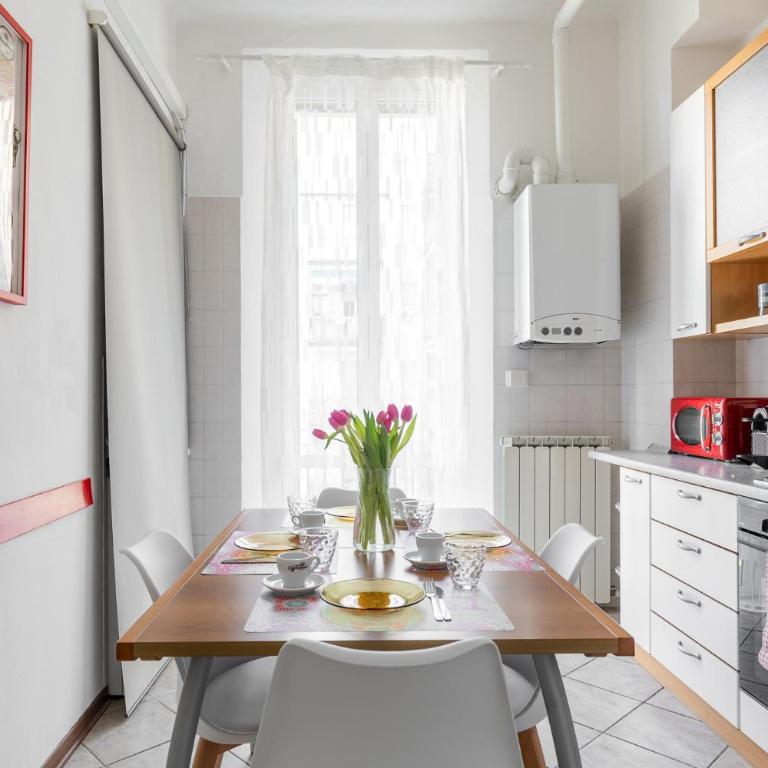Cirenaica Comfort Home - Appartamento con 1 Camera da Letto - 17