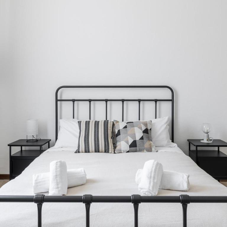 Cirenaica Comfort Home - Appartamento con 1 Camera da Letto - 21