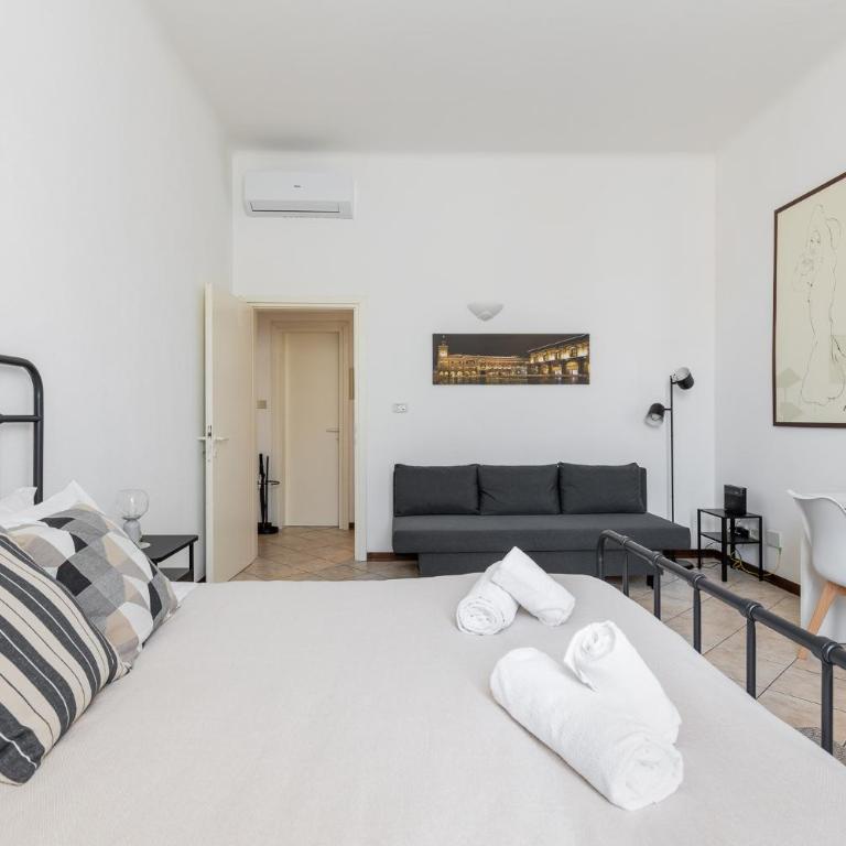 Cirenaica Comfort Home - Appartamento con 1 Camera da Letto - 23