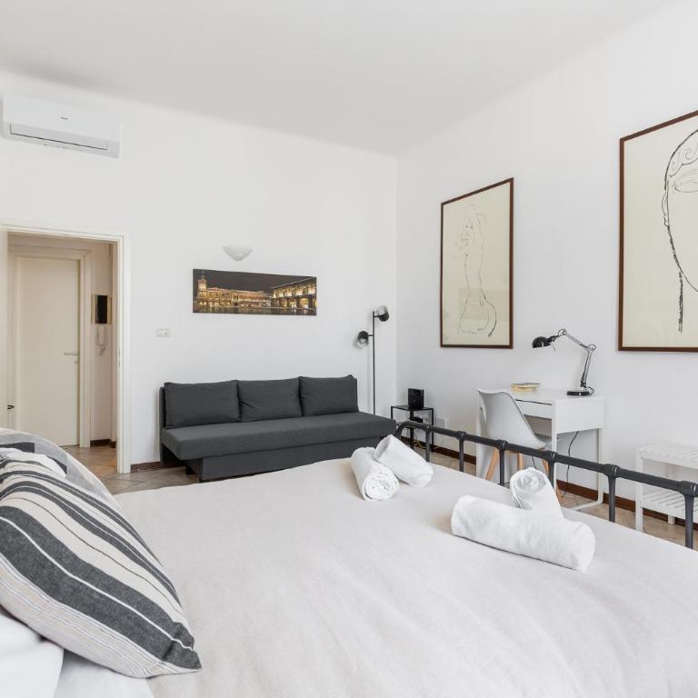 Cirenaica Comfort Home - Appartamento con 1 Camera da Letto - 24