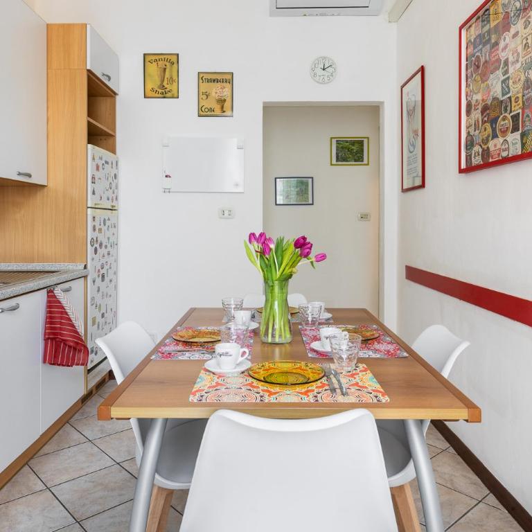 Cirenaica Comfort Home - Appartamento con 1 Camera da Letto - 25