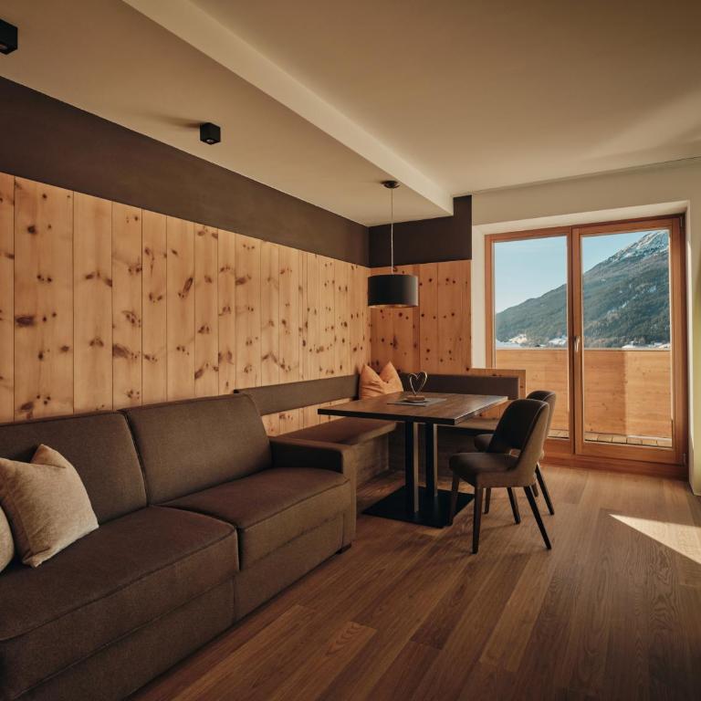 Lechthaler Apartments - Suite de 1 dormitorio - 17