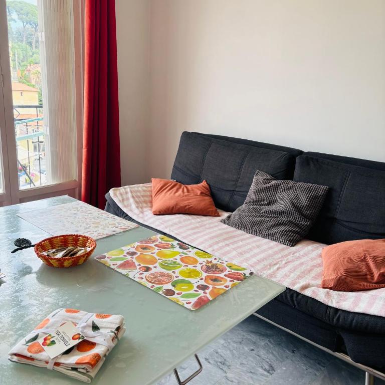 Studio cocooning & cosy - Appartement 1 Chambre - 11
