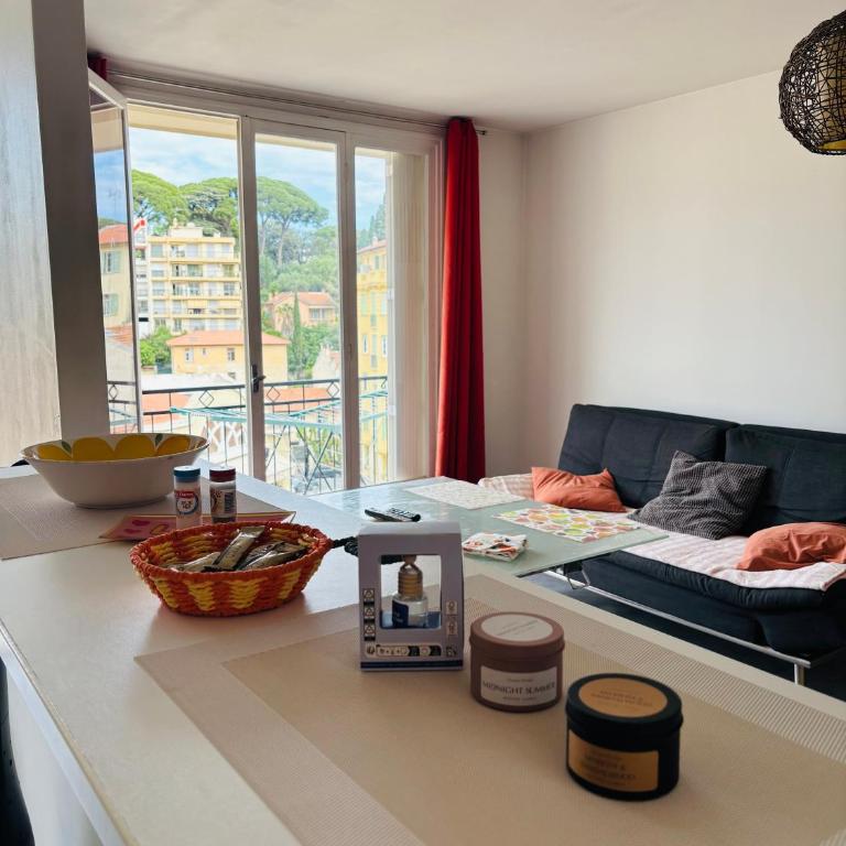 Studio cocooning & cosy - Appartement 1 Chambre - 10