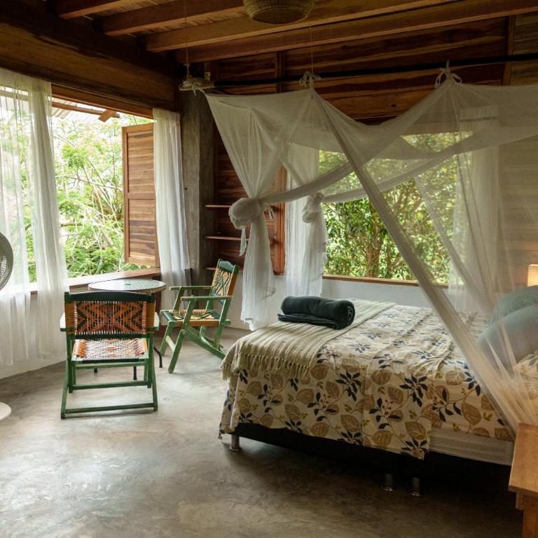 Frana Lodge - Suite con vistas a la montaña - 6