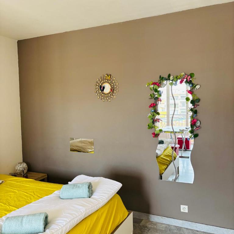 Studio cocooning & cosy - Appartement 1 Chambre - 4
