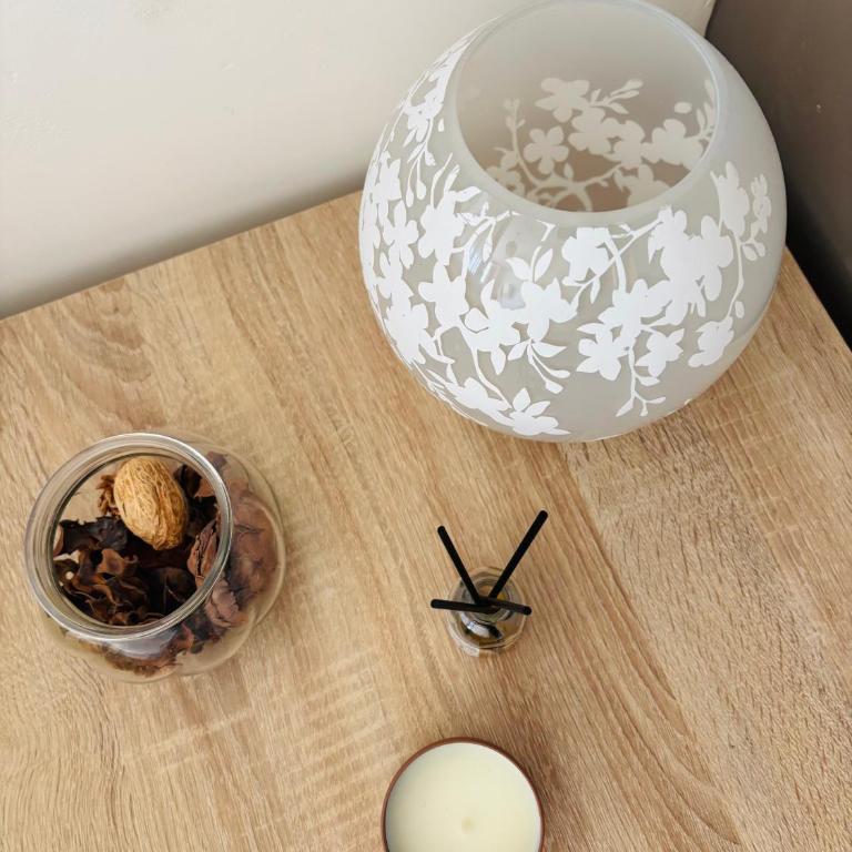 Studio cocooning & cosy - Appartement 1 Chambre - 21
