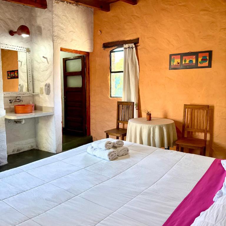 Hostal Andino - Adults Only - Deluxe Double Room - 4