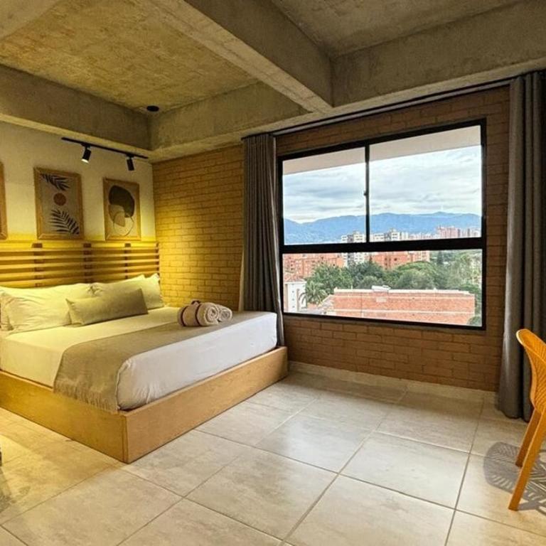Loft Jacuzzi Piso 701 - Apartamento de 1 dormitorio - 1