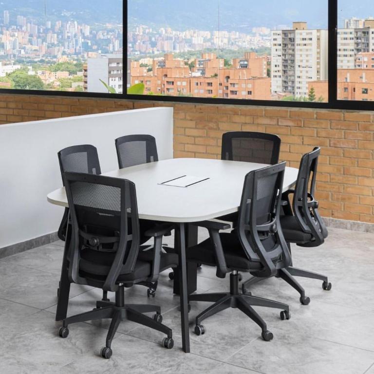 Loft Jacuzzi Piso 701 - Apartamento de 1 dormitorio - 11