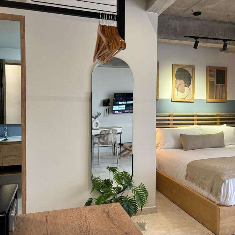 Loft Jacuzzi Piso 701 - Apartamento de 1 dormitorio - 2