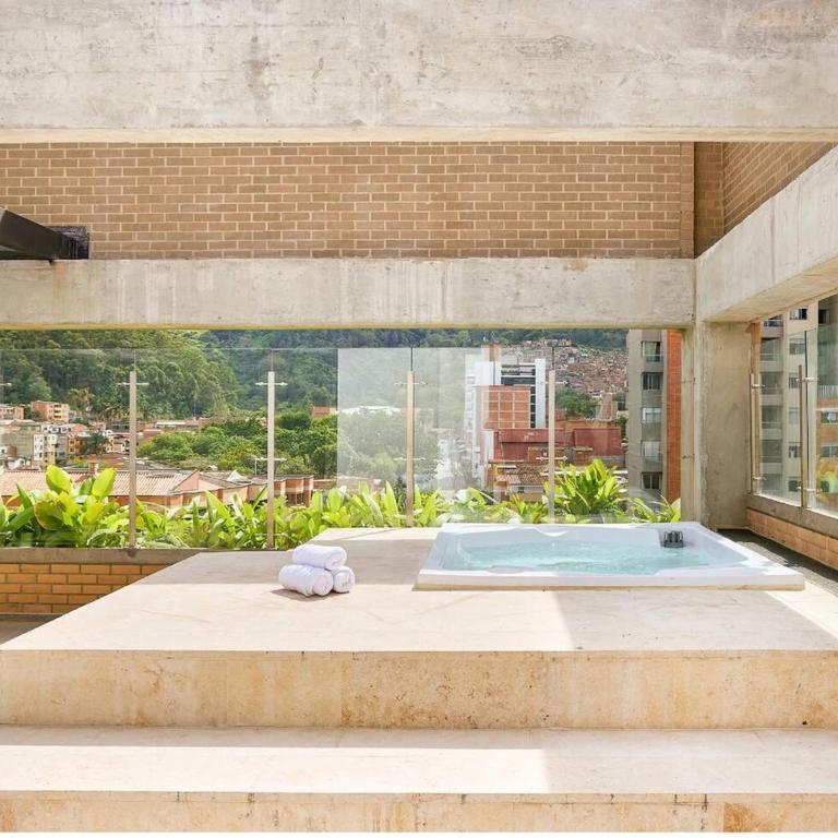 Loft Jacuzzi Piso 701 - Apartamento de 1 dormitorio - 16