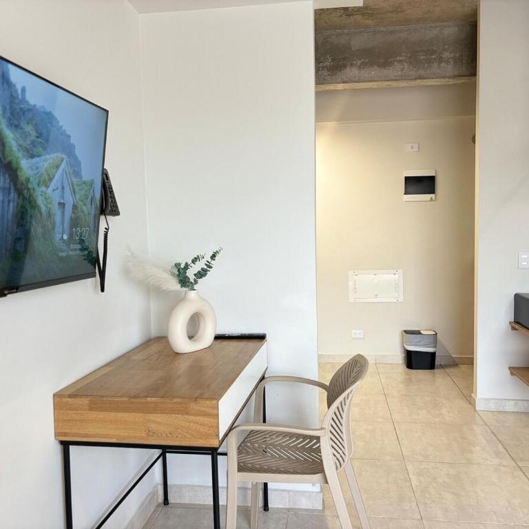 Loft Jacuzzi Piso 701 - Apartamento de 1 dormitorio - 10