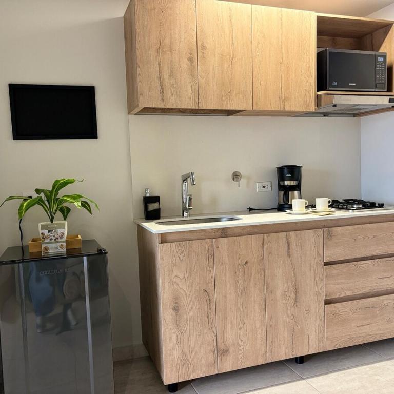 Loft Jacuzzi Piso 701 - Apartamento de 1 dormitorio - 8