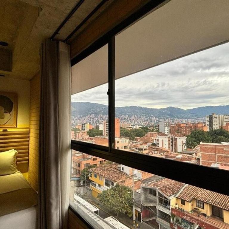 Loft Jacuzzi Piso 701 - Apartamento de 1 dormitorio - 28