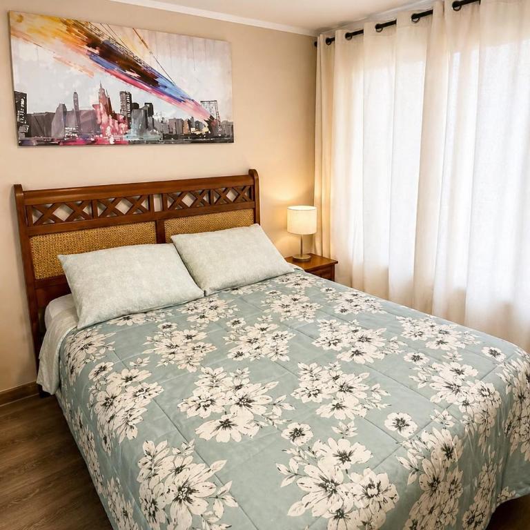Ideal Departamento 1 Habitación Calama - One-Bedroom Apartment - 4