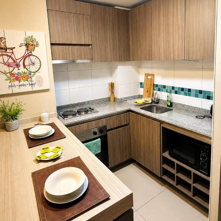 Ideal Departamento 1 Habitación Calama - One-Bedroom Apartment - 5